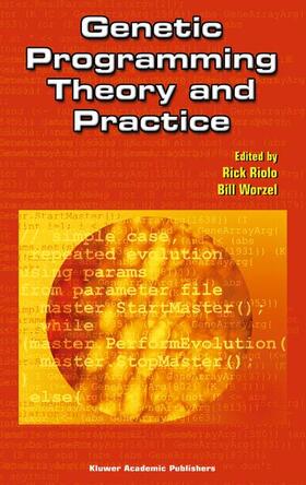 Worzel / Riolo |  Genetic Programming Theory and Practice | Buch |  Sack Fachmedien