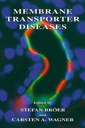 Wagner / Bröer |  Membrane Transporter Diseases | Buch |  Sack Fachmedien