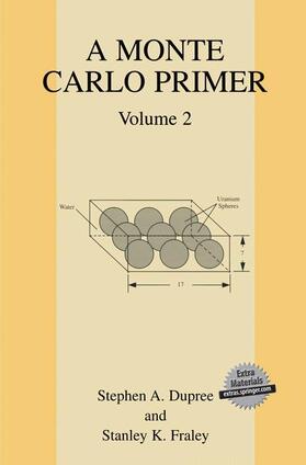 Dupree / Fraley |  A Monte Carlo Primer | Buch |  Sack Fachmedien