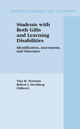 Sternberg / Newman |  Students with Both Gifts and Learning Disabilities | Buch |  Sack Fachmedien