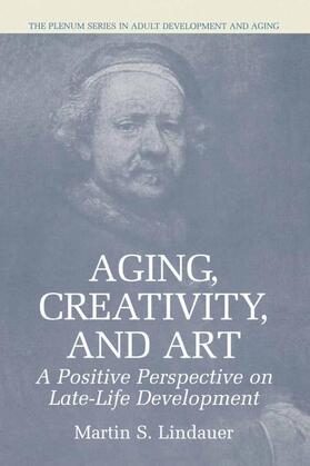 Lindauer |  Aging, Creativity and Art | Buch |  Sack Fachmedien