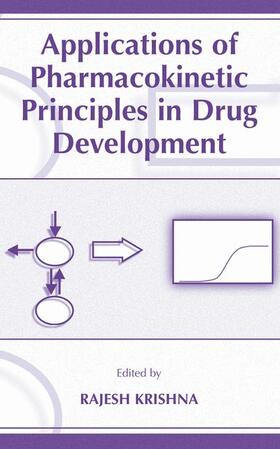 Krishna |  Applications of Pharmacokinetic Principles in Drug Development | Buch |  Sack Fachmedien