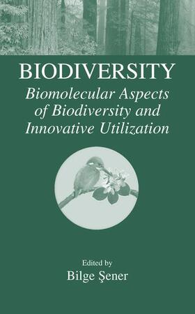 Sener |  Biodiversity | Buch |  Sack Fachmedien