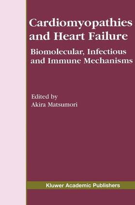 Matsumori |  Cardiomyopathies and Heart Failure | Buch |  Sack Fachmedien