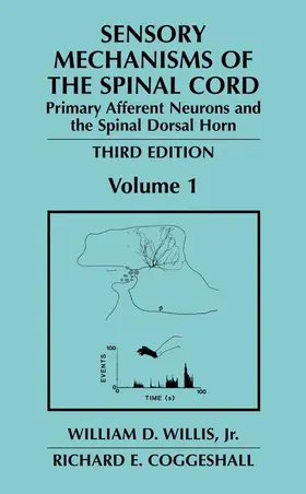 Coggeshall / Willis Jr. |  Sensory Mechanisms of the Spinal Cord | Buch |  Sack Fachmedien