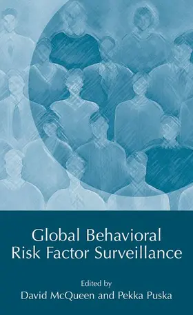 Puska / McQueen |  Global Behavioral Risk Factor Surveillance | Buch |  Sack Fachmedien