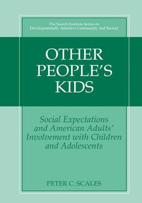 Scales |  Other People's Kids | Buch |  Sack Fachmedien
