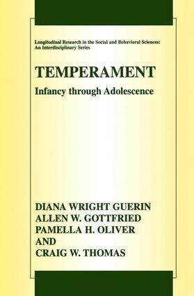 Guerin / Thomas / Gottfried |  Temperament | Buch |  Sack Fachmedien