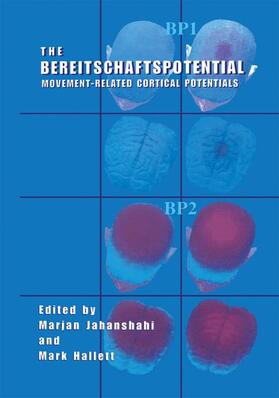 Hallett / Jahanshahi |  The Bereitschaftspotential | Buch |  Sack Fachmedien