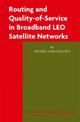  Routing and Quality-of-Service in Broadband LEO Satellite Networks | Buch |  Sack Fachmedien