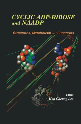  Cyclic ADP-Ribose and NAADP | Buch |  Sack Fachmedien