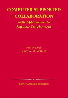 McHugh / Deek |  Computer-Supported Collaboration | Buch |  Sack Fachmedien