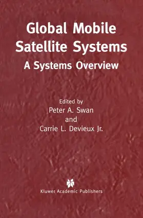 Devieux Jr. / Swan |  Global Mobile Satellite Systems | Buch |  Sack Fachmedien