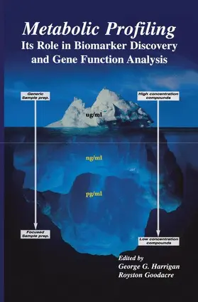 Goodacre / Harrigan |  Metabolic Profiling: Its Role in Biomarker Discovery and Gene Function Analysis | Buch |  Sack Fachmedien