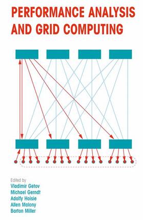 Getov / Gerndt / Miller |  Performance Analysis and Grid Computing | Buch |  Sack Fachmedien