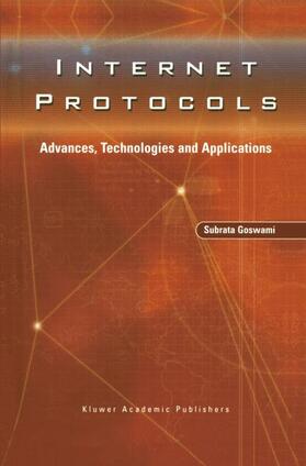 Goswami |  Internet Protocols | Buch |  Sack Fachmedien