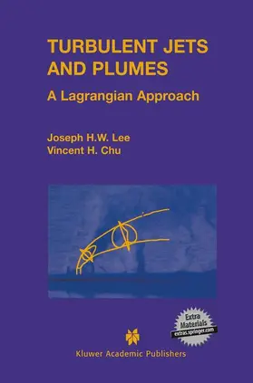 Chu / Hun-wei Lee |  Turbulent Jets and Plumes | Buch |  Sack Fachmedien