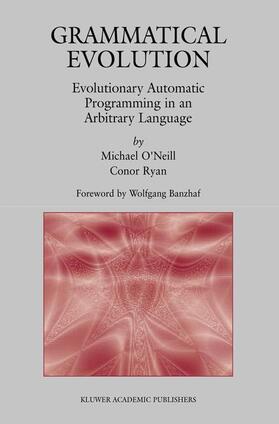 Ryan / O'Neill |  Grammatical Evolution | Buch |  Sack Fachmedien