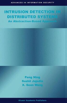 Wang / Jajodia |  Intrusion Detection in Distributed Systems | Buch |  Sack Fachmedien