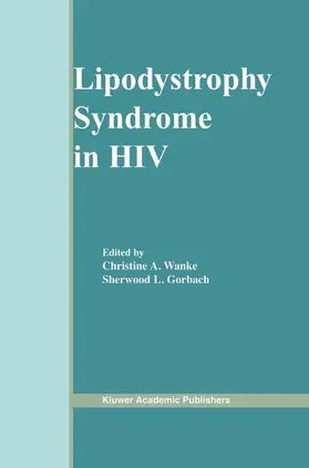 Gorbach / Wanke |  Lipodystrophy Syndrome in HIV | Buch |  Sack Fachmedien