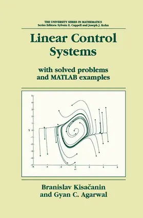 Agarwal / Kisacanin |  Linear Control Systems | Buch |  Sack Fachmedien