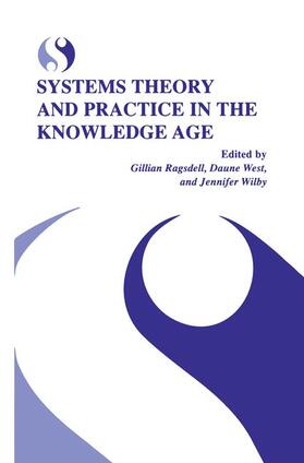 Ragsdell / Wilby / West |  Systems Theory and Practice in the Knowledge Age | Buch |  Sack Fachmedien