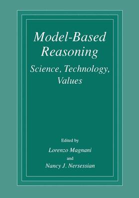 Nersessian / Magnani |  Model-Based Reasoning | Buch |  Sack Fachmedien