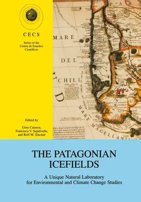 Casassa / Sinclair / Sepúlveda |  The Patagonian Icefields | Buch |  Sack Fachmedien