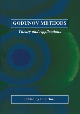 Toro |  Godunov Methods | Buch |  Sack Fachmedien