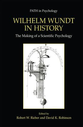 Robinson / Rieber |  Wilhelm Wundt in History | Buch |  Sack Fachmedien