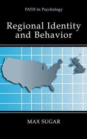 Sugar |  Regional Identity and Behavior | Buch |  Sack Fachmedien
