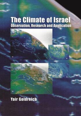 Goldreich |  The Climate of Israel | Buch |  Sack Fachmedien