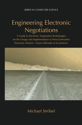 Ströbel |  Engineering Electronic Negotiations | Buch |  Sack Fachmedien
