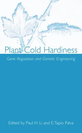 Palva / Li |  Plant Cold Hardiness | Buch |  Sack Fachmedien