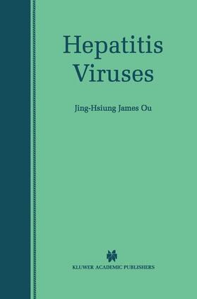 Ou |  Hepatitis Viruses | Buch |  Sack Fachmedien