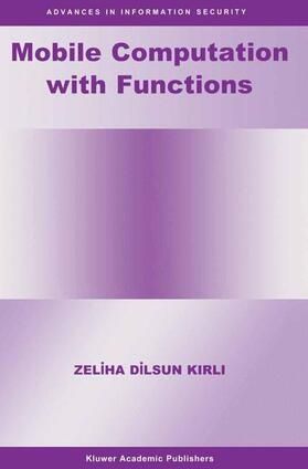 Kirli |  Mobile Computation with Functions | Buch |  Sack Fachmedien