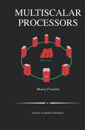 Franklin |  Multiscalar Processors | Buch |  Sack Fachmedien