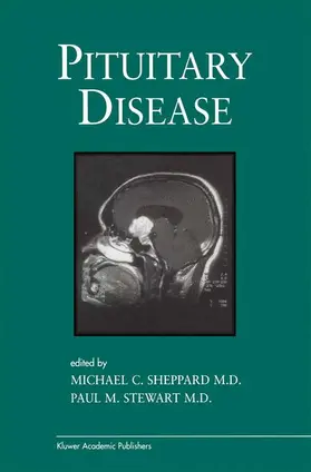 Stewart / Sheppard |  Pituitary Disease | Buch |  Sack Fachmedien