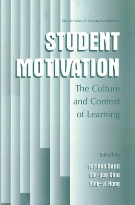 Salili |  Student Motivation | Buch |  Sack Fachmedien