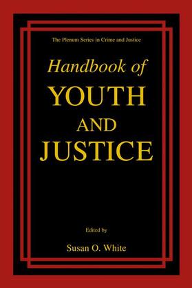 White |  Handbook of Youth and Justice | Buch |  Sack Fachmedien
