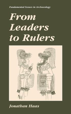 Haas |  From Leaders to Rulers | Buch |  Sack Fachmedien