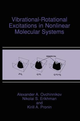 Ovchinnikov / Pronin / Erikhman |  Vibrational-Rotational Excitations in Nonlinear Molecular Systems | Buch |  Sack Fachmedien
