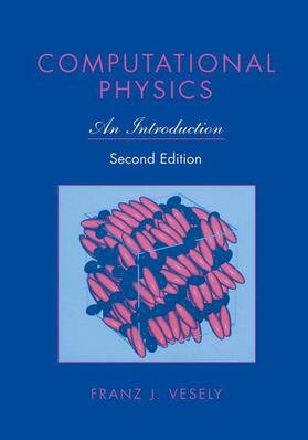 Vesely |  Computational Physics | Buch |  Sack Fachmedien