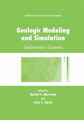 Davis / Merriam |  Geologic Modeling and Simulation | Buch |  Sack Fachmedien