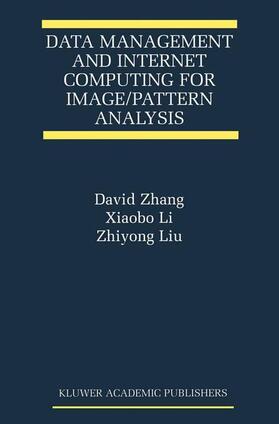 Zhang |  Data Management and Internet Computing for Image/Pattern Analysis | Buch |  Sack Fachmedien