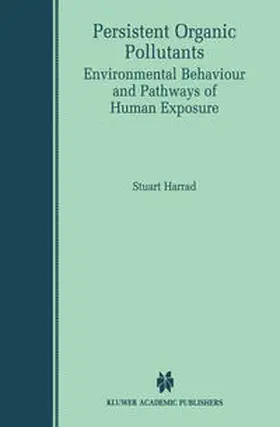 Harrad |  Persistent Organic Pollutants | Buch |  Sack Fachmedien