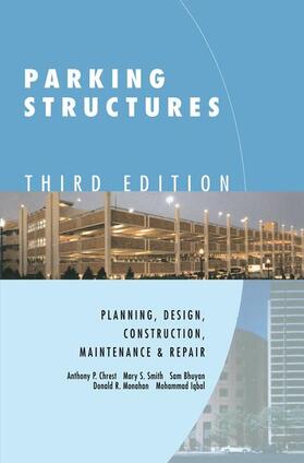 Chrest / Smith / Monahan |  Parking Structures | Buch |  Sack Fachmedien