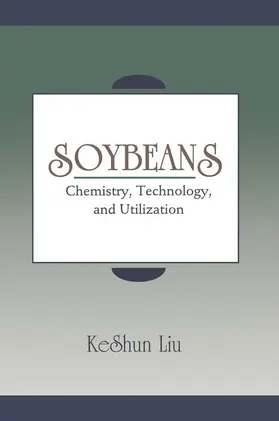 Liu |  Soybeans | Buch |  Sack Fachmedien