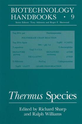 Williams / Sharp |  Thermus Species | Buch |  Sack Fachmedien