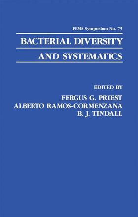 Priest / Tindall / Ramos-Cormenzana |  Bacterial Diversity and Systematics | Buch |  Sack Fachmedien